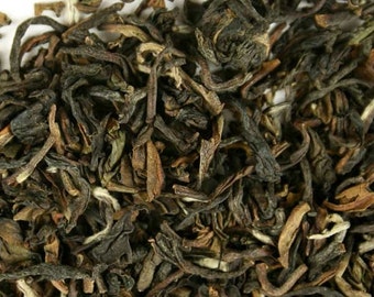 Darjeeling Tea, Organic
