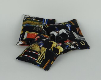 Equestrian Lavender Sachet