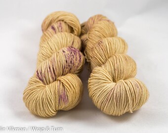 Wavelength - Sock (Superwash Merino and Nylon)