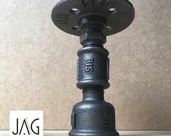 4 feet of cast iron industrial furniture