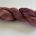 Pre-order. The great Horace, Merino 19.5 micron and silk 75/25, lace, hand-dyed superwash.
