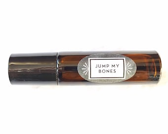 Jump My Bones . Pheromone & Essential Oil Roll On