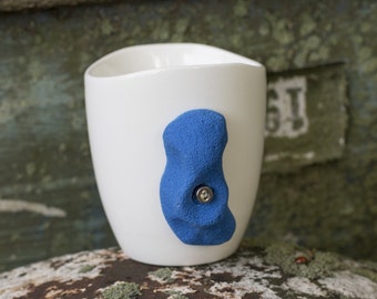 Rock Climbing Mug #1
