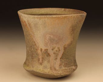 Wood-Fired Cup / Juice Cup / Stoneware / Will McComb