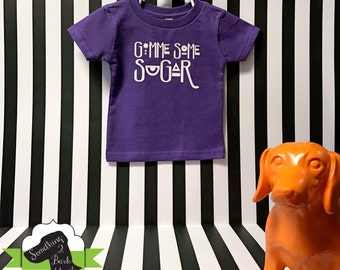 Gimme Some Sugar Kids Shirt