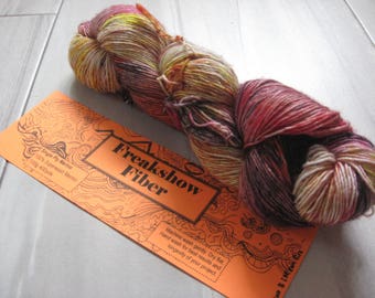 4 I Mean 5 I Mean Fire - Single Ply Merino