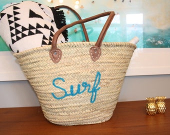 Straw Bag Fashion Bag Beach Tote Bag