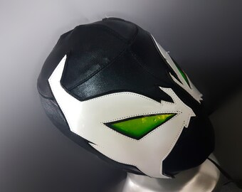 Spawn wrestling mask luchador costume wrestler lucha libre mexican mask maske cosplay