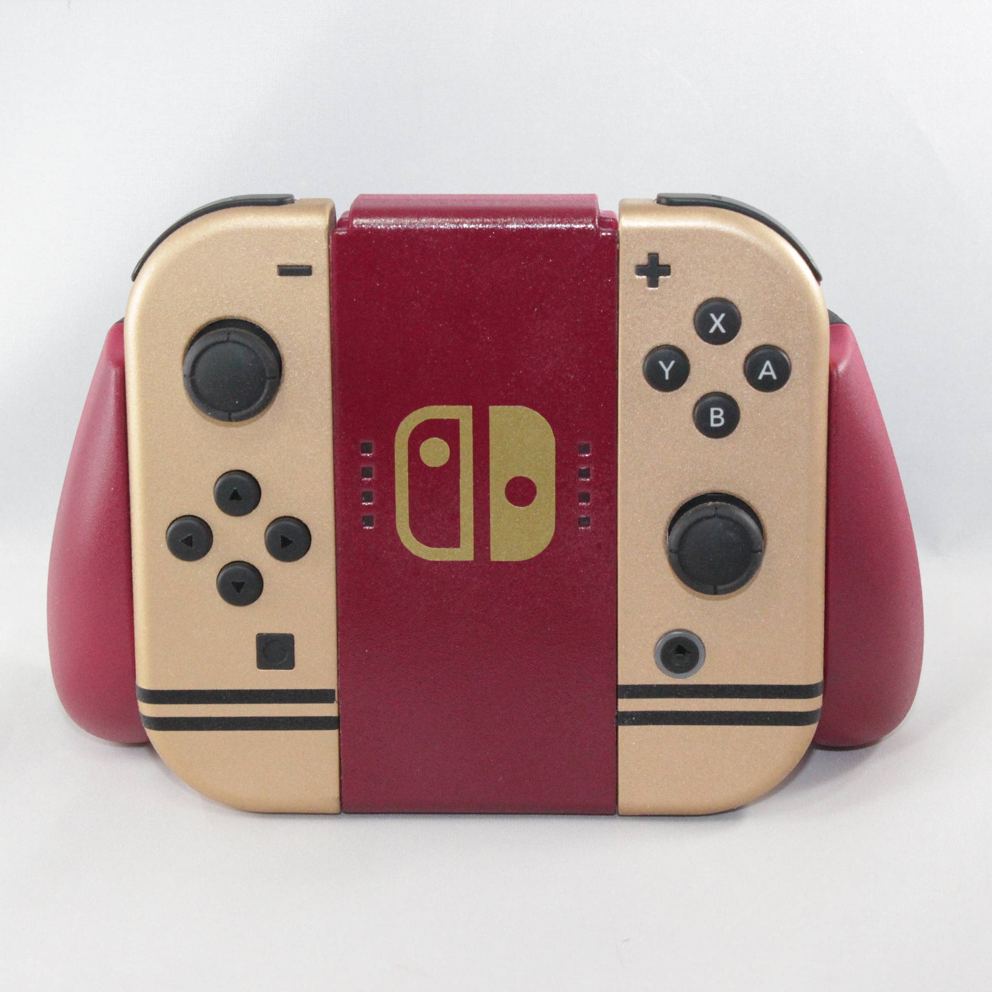 Custom Nintendo Switch JoyCon Controllers Themed