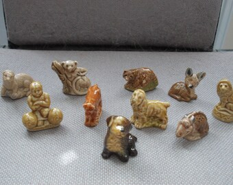Wade Whimsie Collection