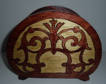 Victorian Napkin Holder