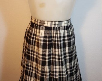 FREE SHIPPING Vintage Pendelton Skirt