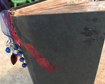 Altered book journal scrapbook