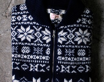 House Isaac-Man-Art. AC4 Zip Jacket