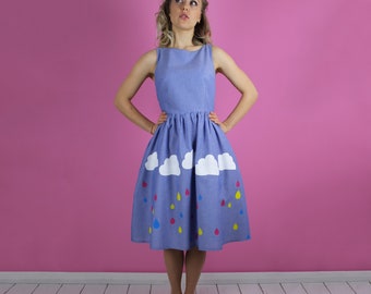 Rainy Day Dress