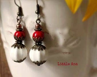 Boho chic style earrings Bohemian earrings Feather earrings Long boho earrings Gypsy earrings