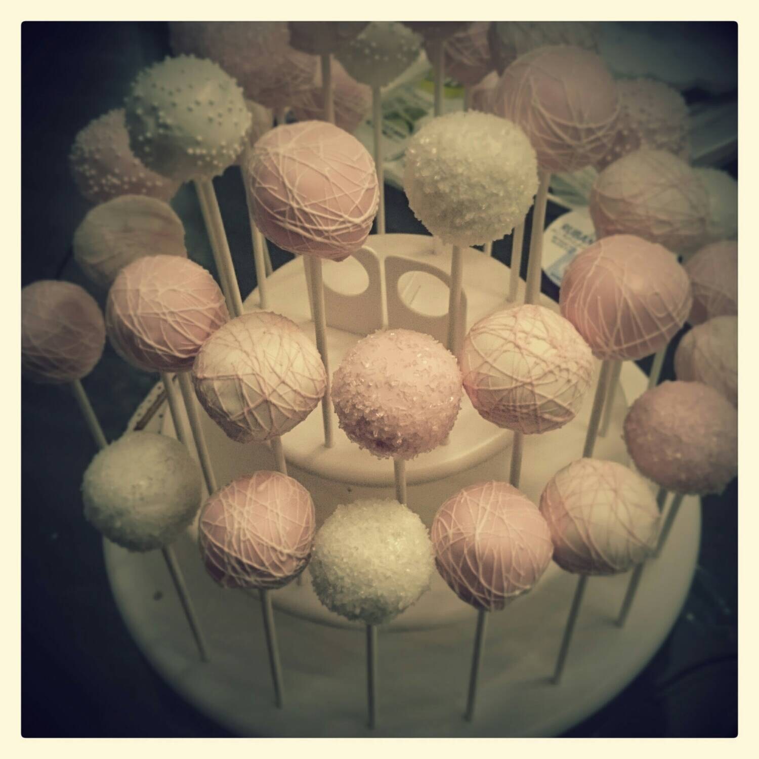Gourmet Cake Pops