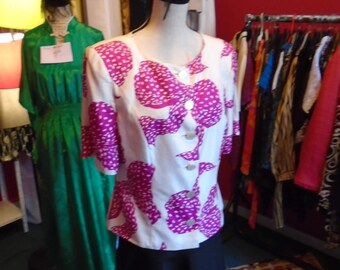 Vintage Louis Feraud jacket