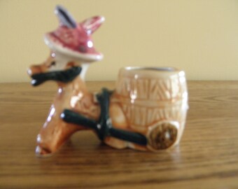 Japan Donkey and Cart Toothpick