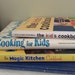 3 Cookbooks for Cooking with Kids - Incl. Disney & Williams-Sonoma