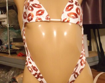 bodysuit the kiss suspender suit with fullrear