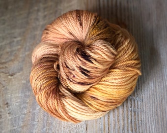 Fawn - 100% Superwash Merino Wool, worsted weight