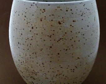 MEA-Salzbrand-ceramics, Salzbrand-vessel, single piece