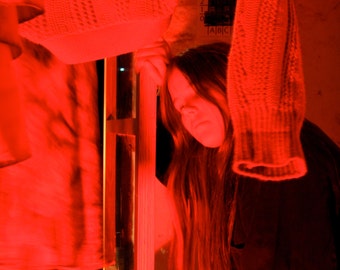 Cabin Fever series - photo prints by Tilley