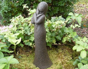 Earth Goddess Statue, Gaia Statue, Tenderness Statue, Mother Earth Statue, Goddess Energy, Spiritual Goddess Statue, Indoors