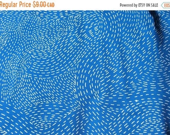 10% OFF - Ocean Tide - IKEA Avsiktlig Cotton Fabric