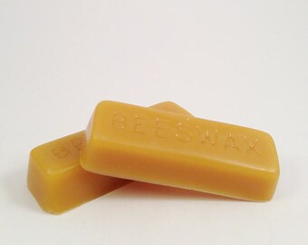 2-Pack Beeswax Sticks (1 oz each)