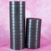 1000 Jewelry Magnets 3/4"Round x 1/8" Thick - Strong C8 Magnets