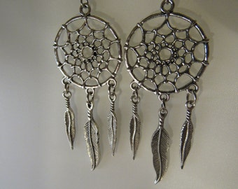 Dream Catcher Earrings