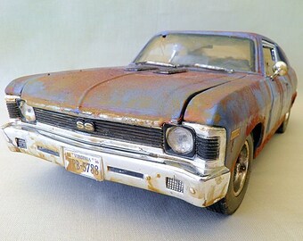 1970 Chevy Nova SS...What a Car!