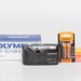 Olympus AF-10 MINI Infinity Hi-Lite 35mm AF Point&Shoot Film Camera Boxed Tested