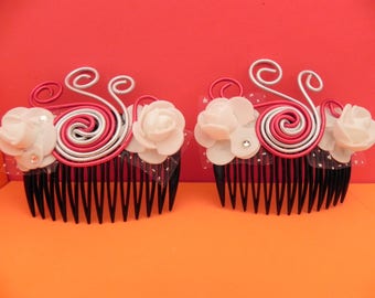 Wedding Hair Combs