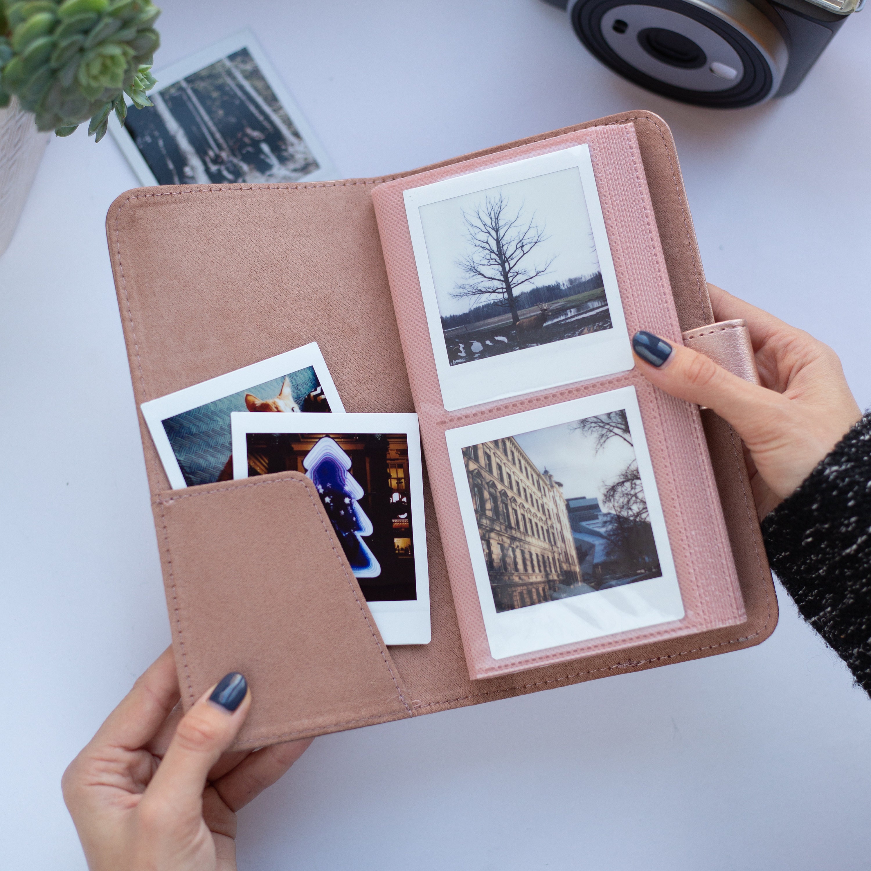 Полароид Instax sq1