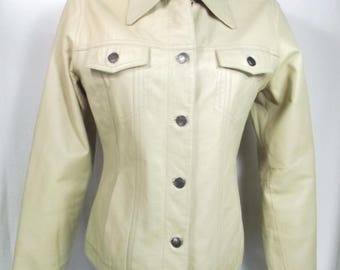 Authentic GIPSY,real leather size M