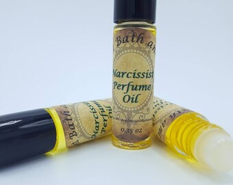 Narcissist Fragrance Oil