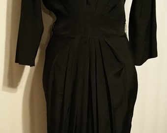 LBD In 40's Style by Scarlett. Size 5/6