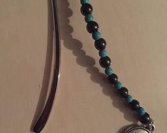 Handcrafted Mini Bookmark