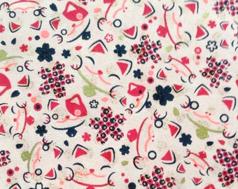 Chiyogami Washi Japanese Paper Sheet 18x24 inches