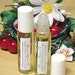 Lemon Musk Perfume Oil Unisex Fragrance Scent Roll on - Vegan - Lemon Cologne - Paraben-free - Lemon Musk Scented Perfume Fragrance