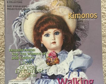 Doll Crafter magazine; October 2002 issue