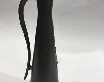 Hot Sake! Pewter pitcher
