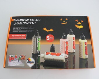 Windows color new halloween Kit