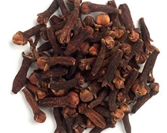 Whole Cloves, High Quality With Great Aroma