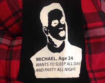 Michael alig club kid patch