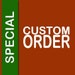 Custom order for Susan Stark