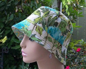 Women's Bucket Hat Alopecia Hat SMALL-MEDIUM
